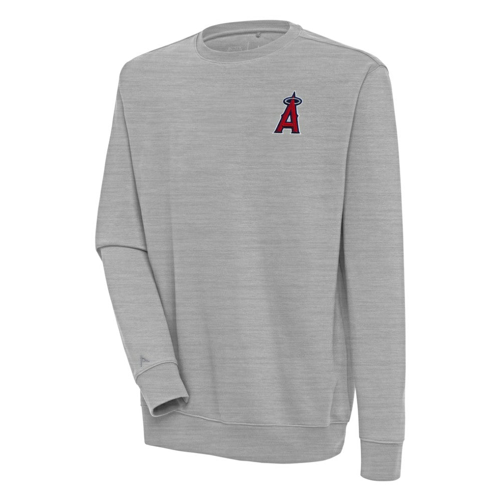 Los Angeles Angels Antigua Victory Pullover Sweatshirt - MLB Pullover