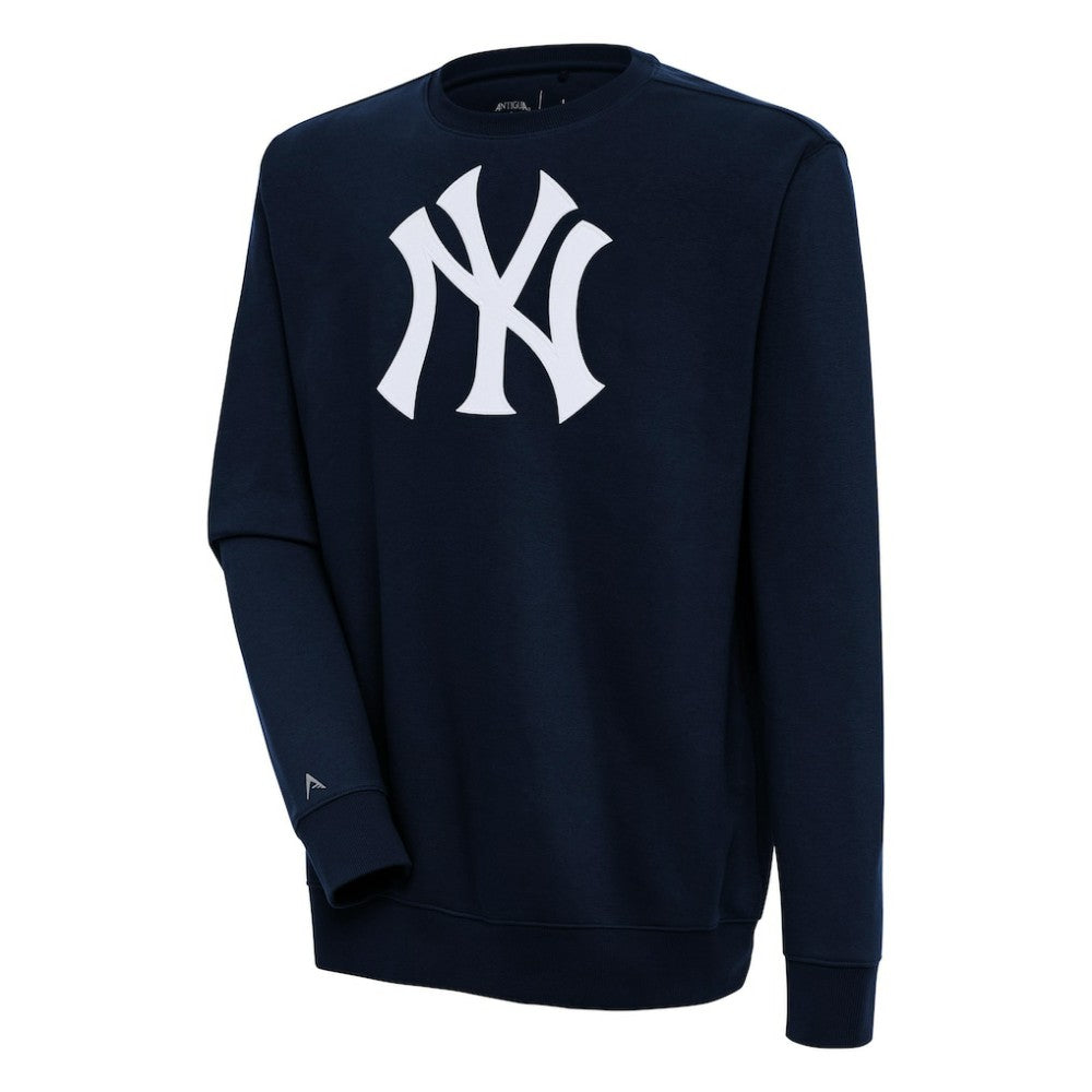 New York Yankees Antigua Victory Pullover Sweatshirt - MLB Pullover