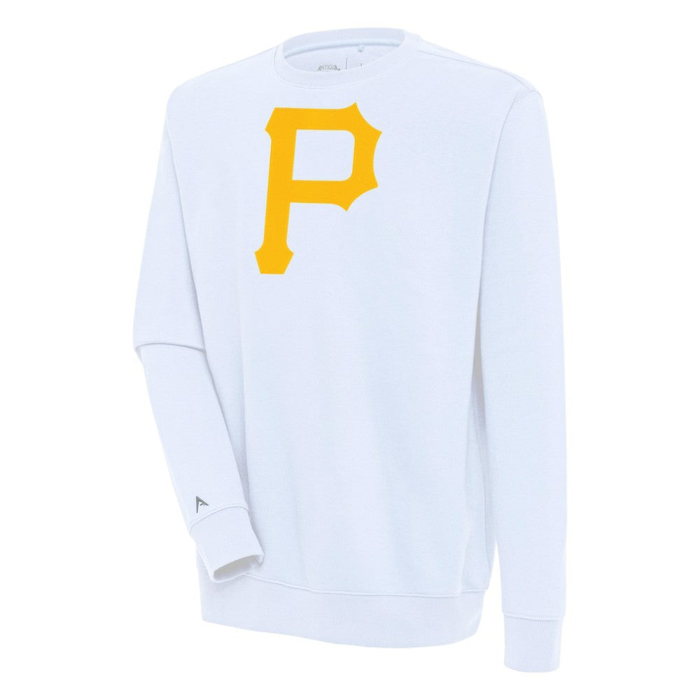 Pittsburgh Pirates Antigua Victory Pullover Sweatshirt - MLB Pullover