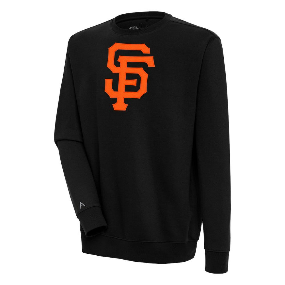 San Francisco Giants Antigua Victory Pullover Sweatshirt - MLB Pullover