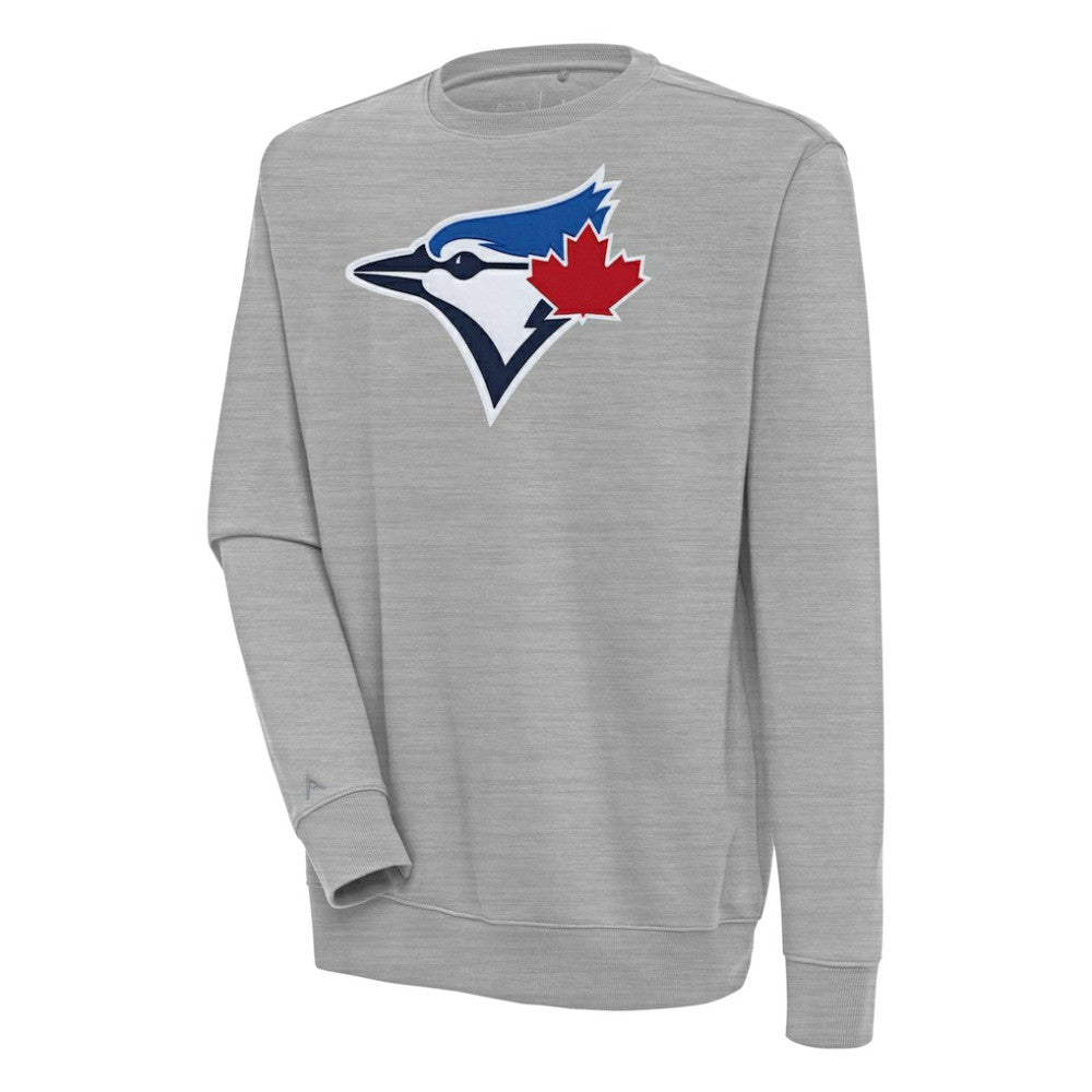 Toronto Blue Jays Antigua Victory Pullover Sweatshirt - MLB Pullover