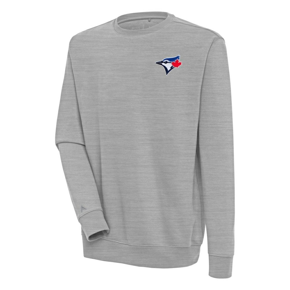 Toronto Blue Jays Antigua Victory Pullover Sweatshirt - MLB Pullover