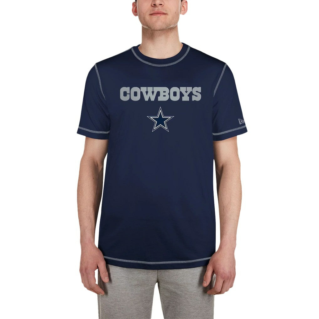 Dallas Cowboys Third Down Puff Print T-Shirt | NFL Online