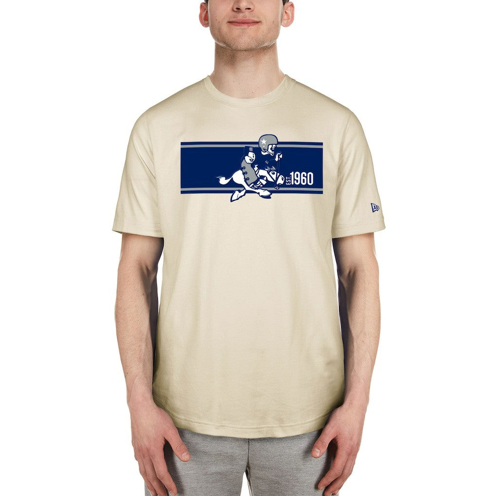 Dallas Cowboys Third Down Historic T-Shirt | NFL Outlet