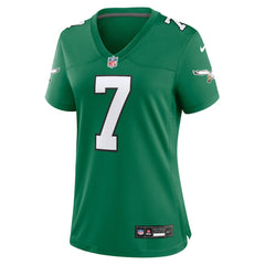 Philadelphia Eagles Ron Jaworski  Women's Alternate Game Jersey | NFL Near me