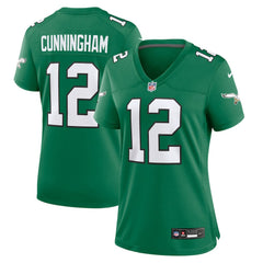 Philadelphia Eagles Randall Cunningham  Women's Alternate Game Jersey | NFL Online