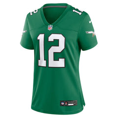 Philadelphia Eagles Randall Cunningham  Women's Alternate Game Jersey | NFL Online