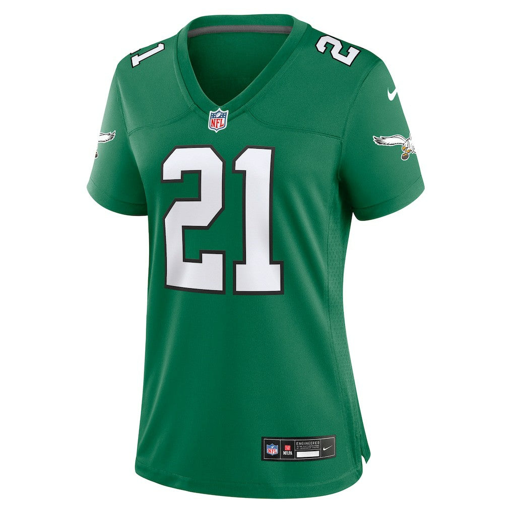Philadelphia Eagles Eric Allen  Women's Alternate Game Jersey | NFL Hot