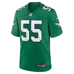 Philadelphia Eagles Brandon Graham  Alternate Game Jersey | NFL New
