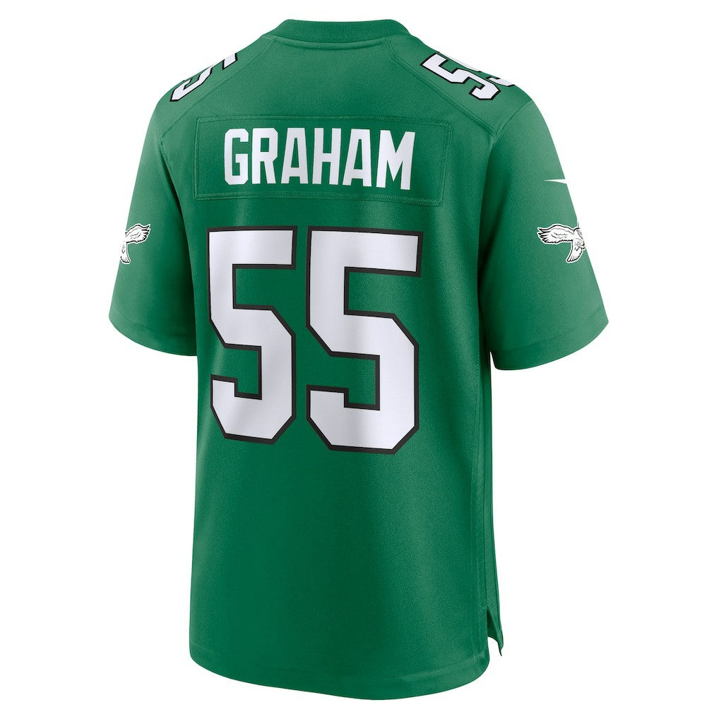 Philadelphia Eagles Brandon Graham  Alternate Game Jersey | NFL New