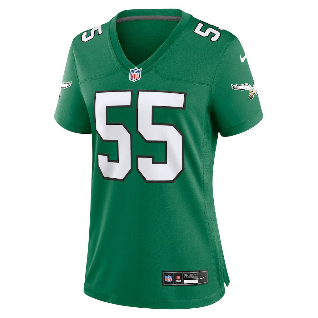 Philadelphia Eagles Brandon Graham  Women's Alternate Game Jersey | NFL Outlet