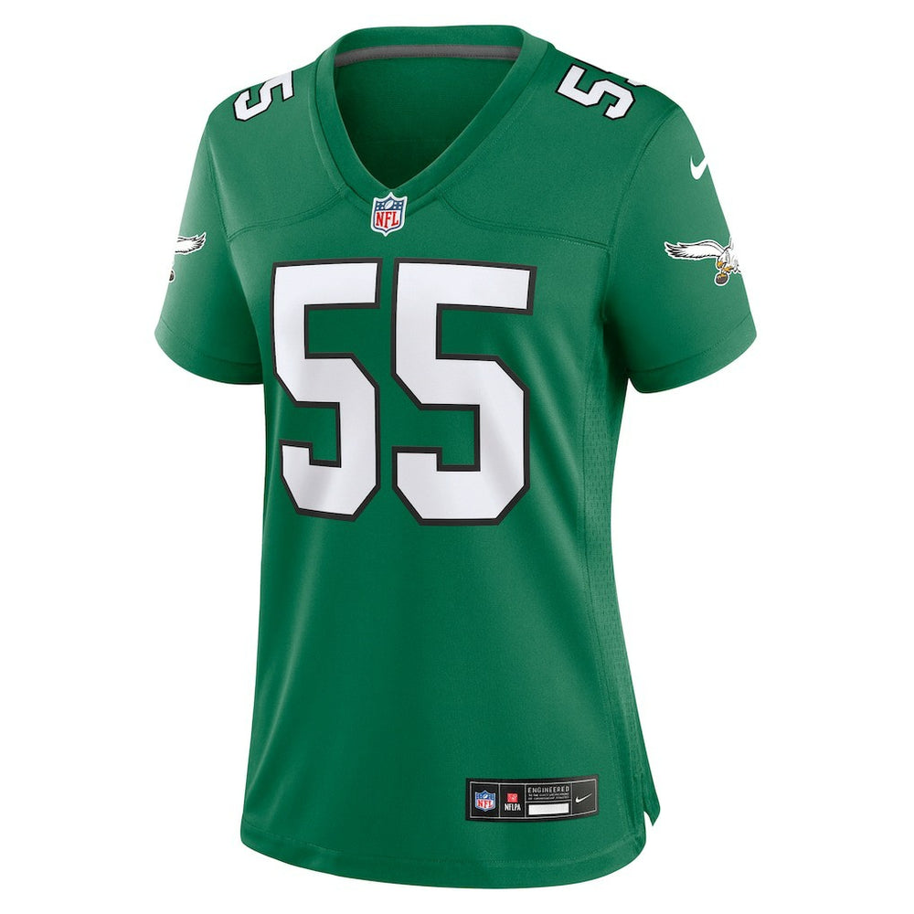 Philadelphia Eagles Brandon Graham  Women's Alternate Game Jersey | NFL Outlet