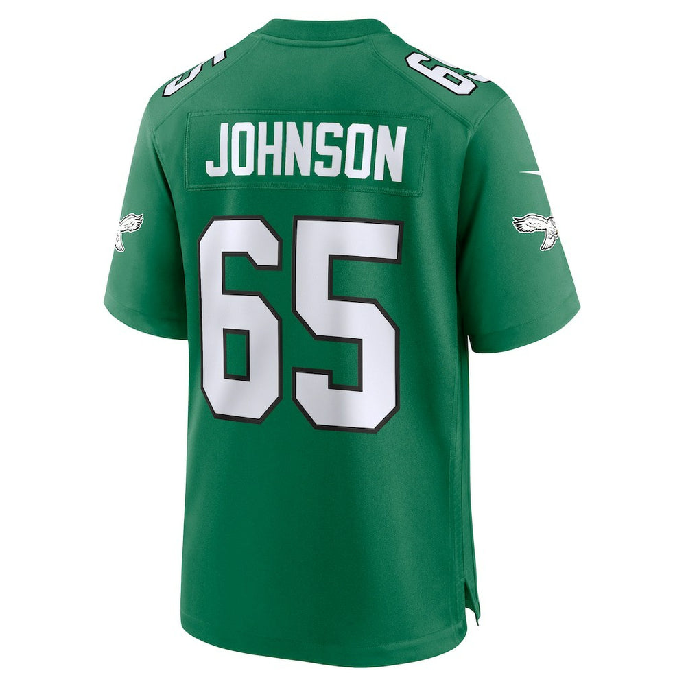 Philadelphia Eagles Lane Johnson  Alternate Game Jersey | NFL Near me