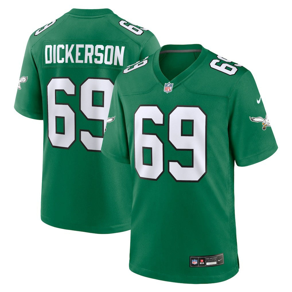 Philadelphia Eagles Landon Dickerson  Alternate Game Jersey | NFL On sale