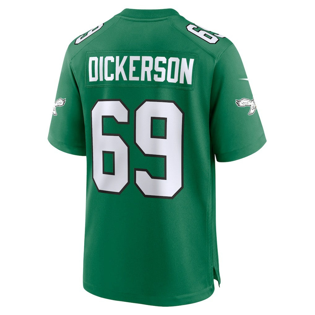 Philadelphia Eagles Landon Dickerson  Alternate Game Jersey | NFL On sale