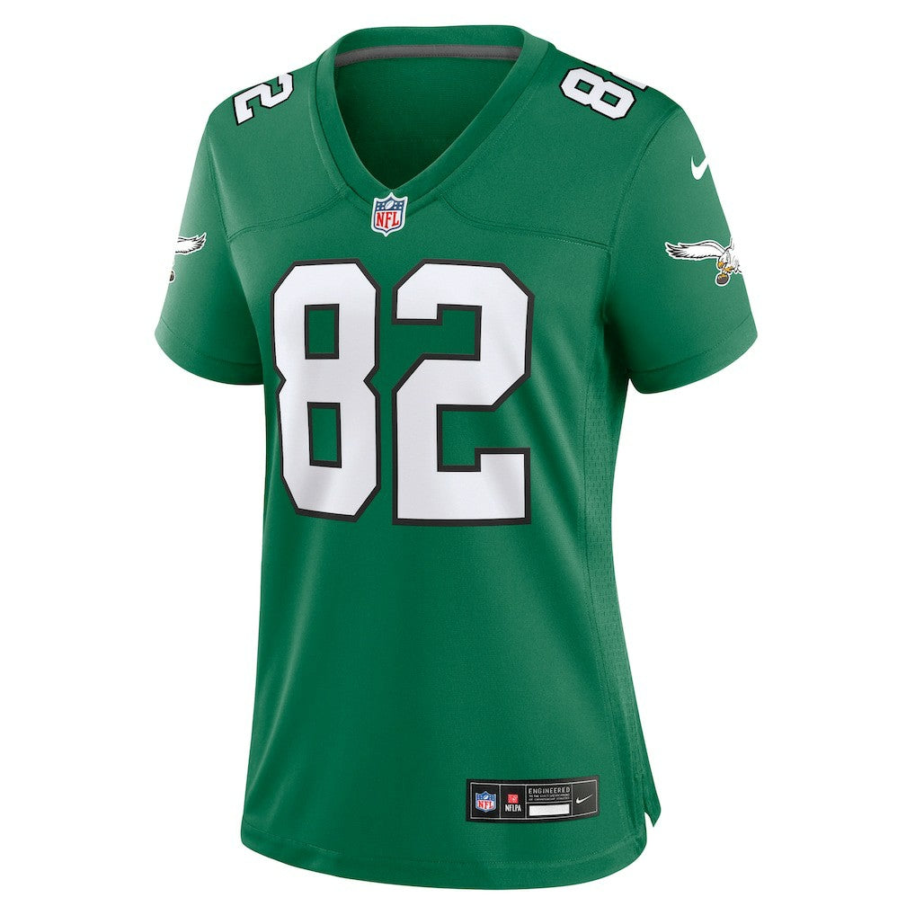 Philadelphia Eagles Mike Quick  Women's Alternate Game Jersey | NFL New
