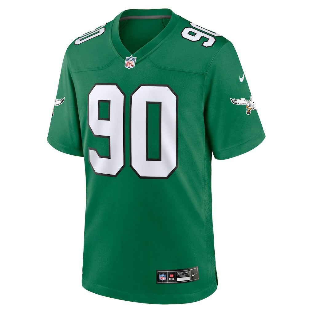 Philadelphia Eagles Jordan Davis  Alternate Game Jersey | NFL Sale