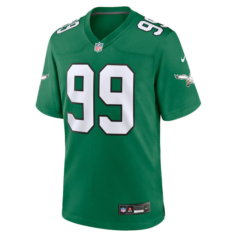 Philadelphia Eagles Jerome Brown  Retired Player Alternate Game Jersey | NFL Hot
