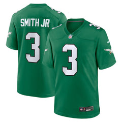 Philadelphia Eagles Nolan Smith  Alternate Game Jersey | NFL Sale