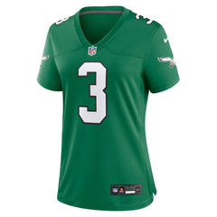 Philadelphia Eagles Nolan Smith  Women's Alternate Game Jersey | NFL Sale