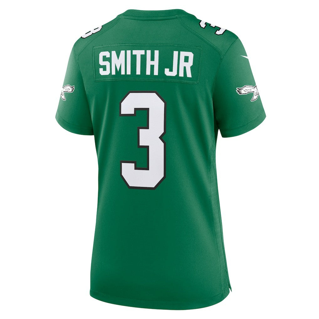 Philadelphia Eagles Nolan Smith  Women's Alternate Game Jersey | NFL Sale