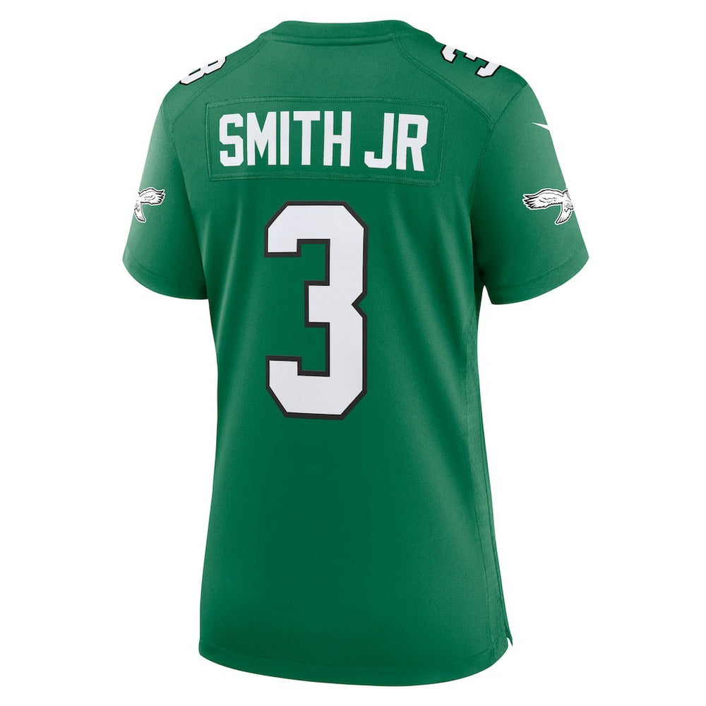 Philadelphia Eagles Nolan Smith  Women's Alternate Game Jersey | NFL Sale