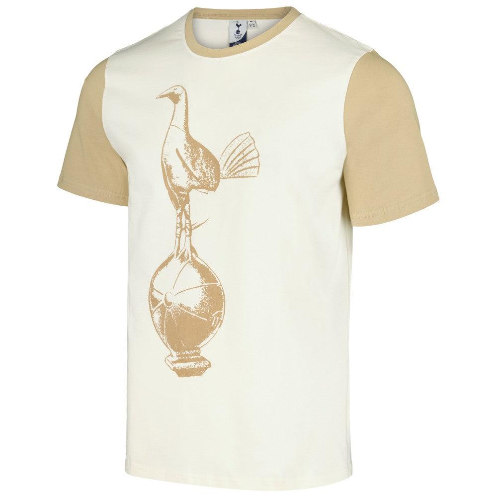 Tottenham Hotspur Colorblock Raglan T-Shirt