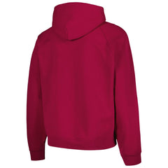 Barcelona Team Oversized Raglan Pullover Hoodie