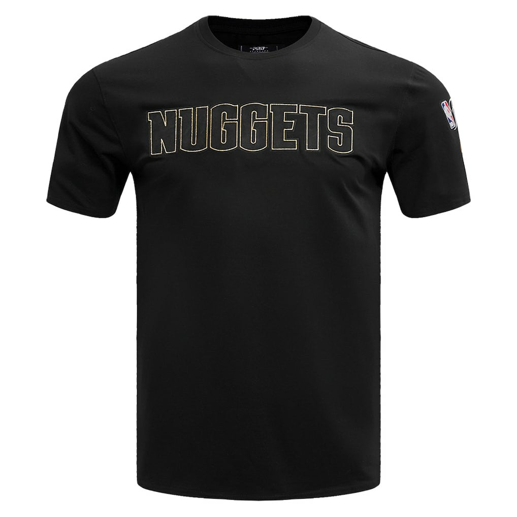 Black Denver Nuggets Pro Standard Unisex 2023 NBA Finals Champions T-Shirt sale | NBA