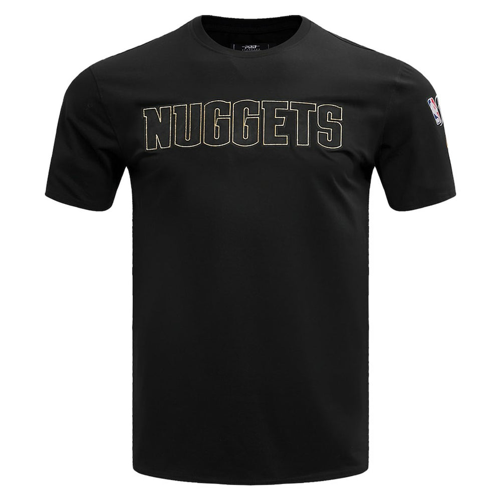 Black Denver Nuggets Pro Standard Unisex 2023 NBA Finals Champions T-Shirt sale | NBA