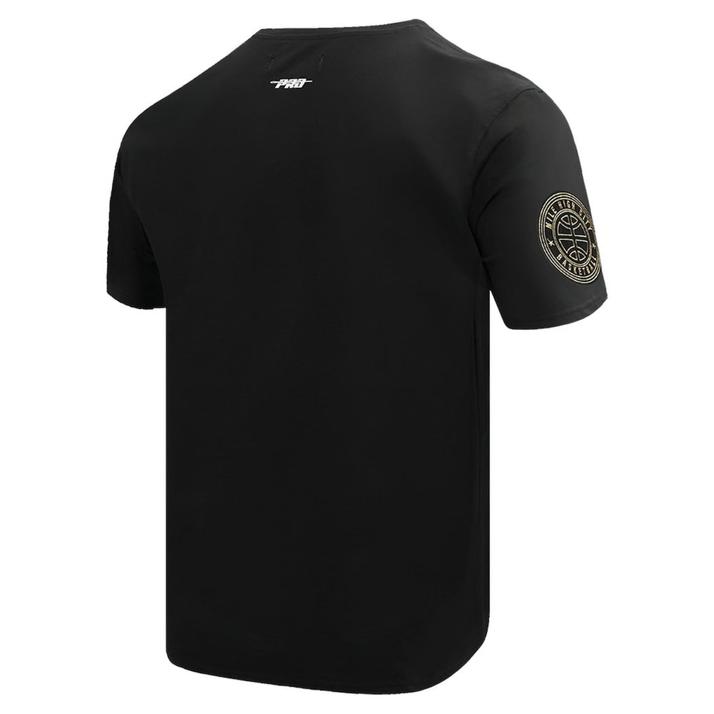 Black Denver Nuggets Pro Standard Unisex 2023 NBA Finals Champions T-Shirt sale | NBA