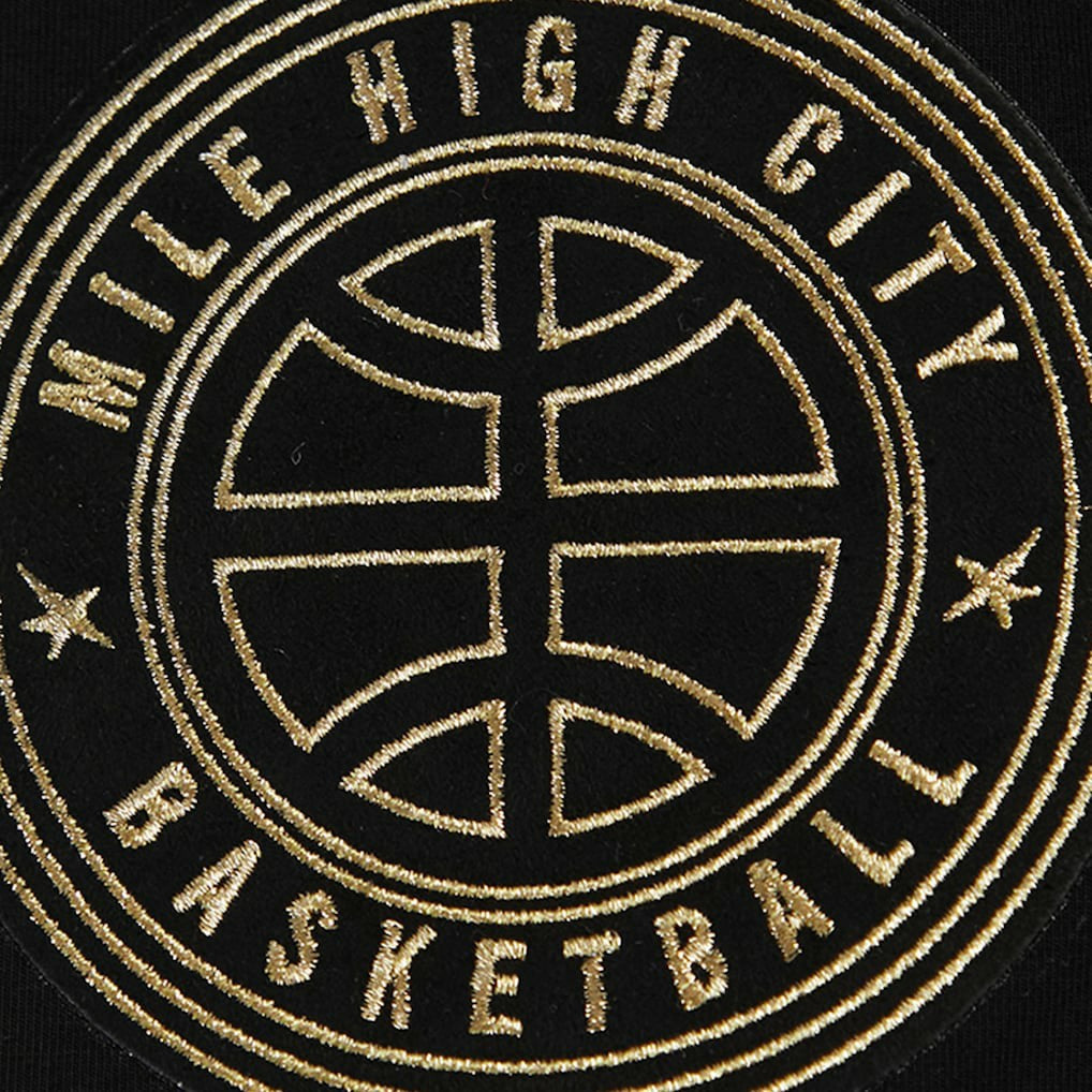 Black Denver Nuggets Pro Standard Unisex 2023 NBA Finals Champions T-Shirt sale | NBA
