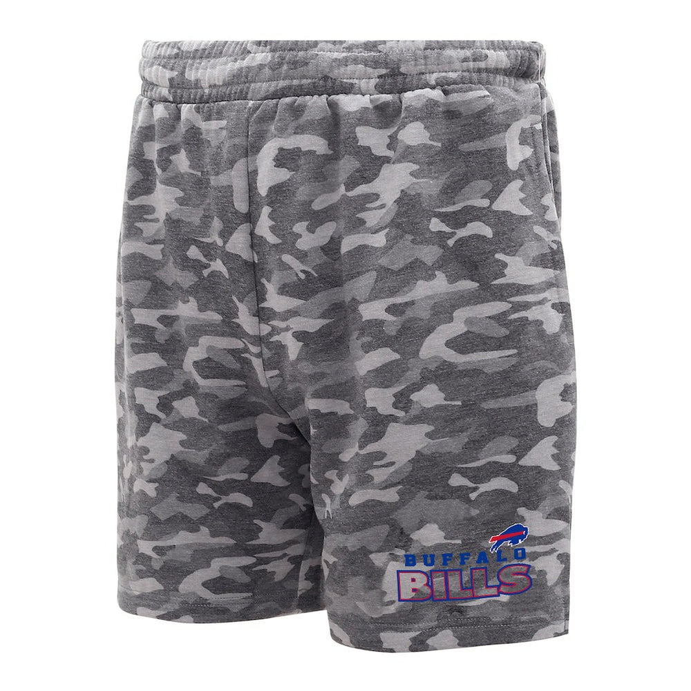 Buffalo Bills Concepts Sport Biscayne Camo Shorts | NFL Sale