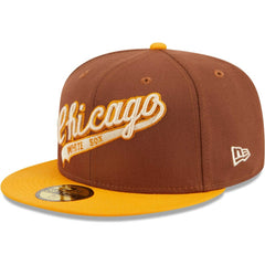 Chicago White Sox New Era Tiramisu  59FIFTY Fitted Hat - MLB Hats