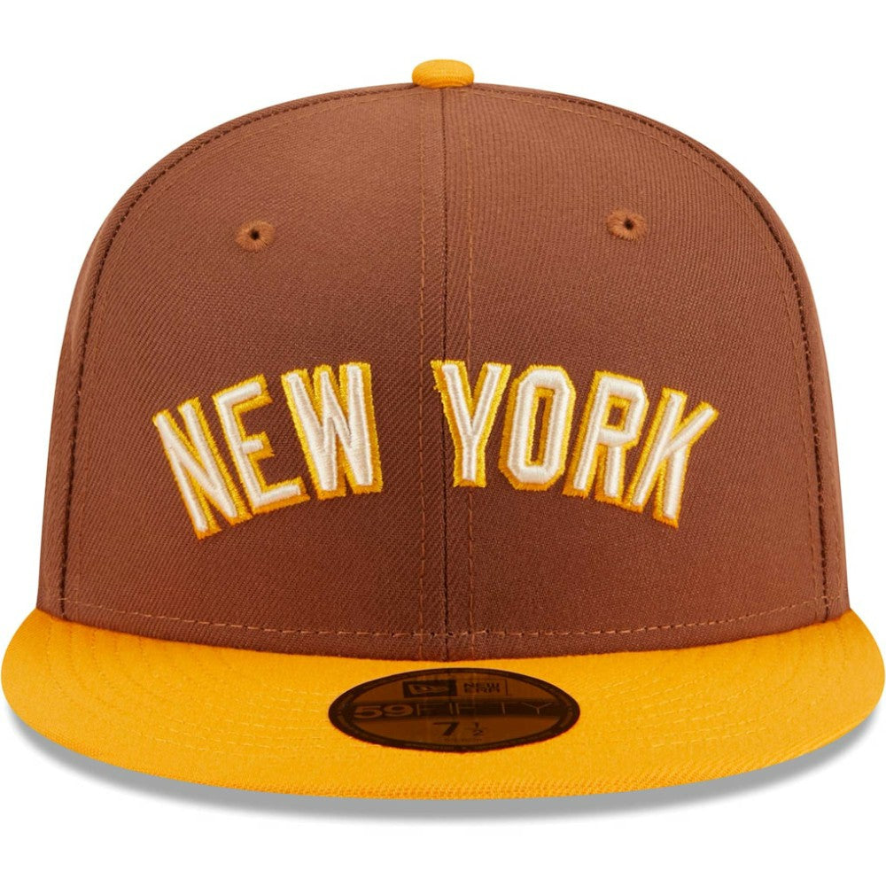 New York Yankees New Era Tiramisu  59FIFTY Fitted Hat - MLB Hats
