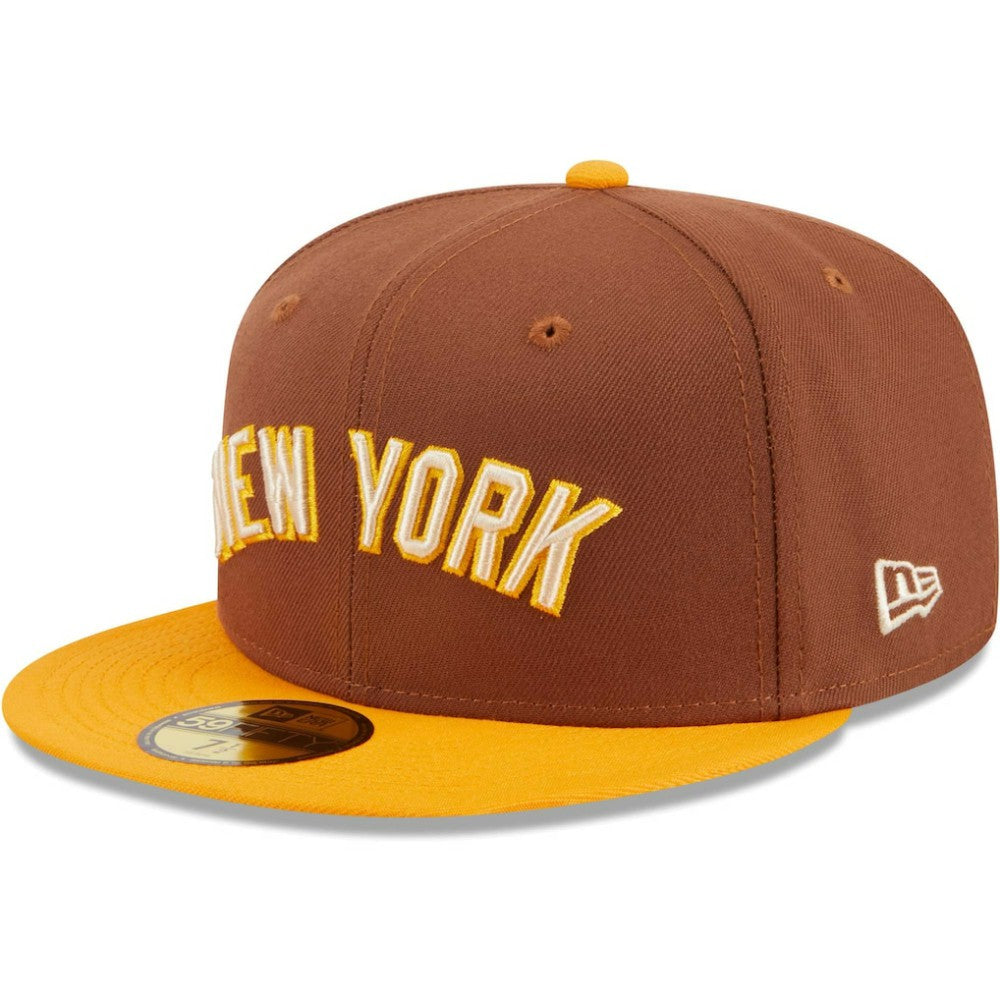 New York Yankees New Era Tiramisu  59FIFTY Fitted Hat - MLB Hats