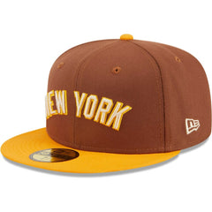 New York Yankees New Era Tiramisu  59FIFTY Fitted Hat - MLB Hats