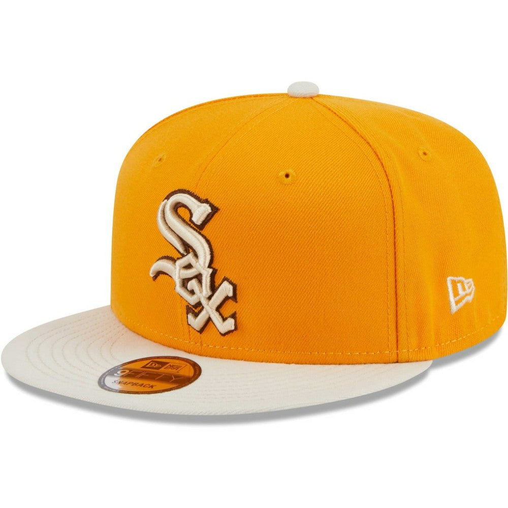 Chicago White Sox New Era Tiramisu  9FIFTY Snapback Hat - MLB Hats