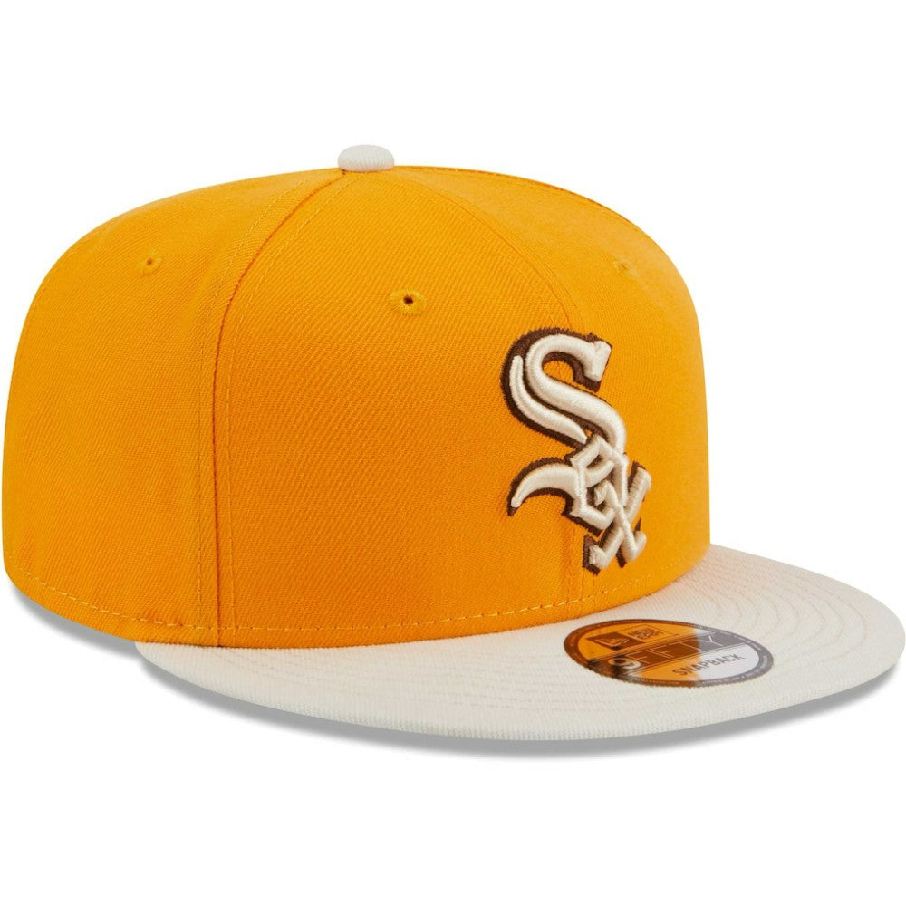 Chicago White Sox New Era Tiramisu  9FIFTY Snapback Hat - MLB Hats