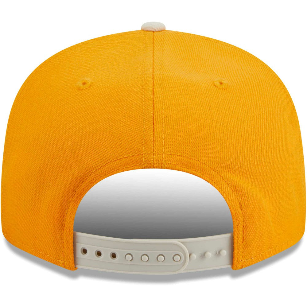 Los Angeles Dodgers New Era Tiramisu  9FIFTY Snapback Hat - MLB Hats