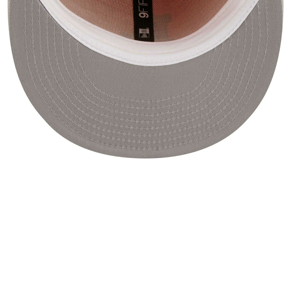 Los Angeles Dodgers New Era Tiramisu  9FIFTY Snapback Hat - MLB Hats