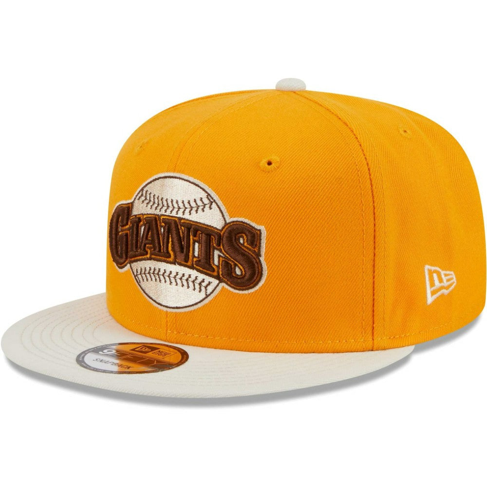San Francisco Giants New Era Tiramisu  9FIFTY Snapback Hat - MLB Hats