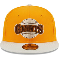 San Francisco Giants New Era Tiramisu  9FIFTY Snapback Hat - MLB Hats