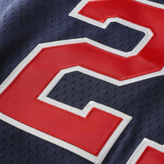 David Ortiz Minnesota Twins Mitchell & Ness Youth Cooperstown Collection Mesh Batting Practice Jersey - MLB Jerseys
