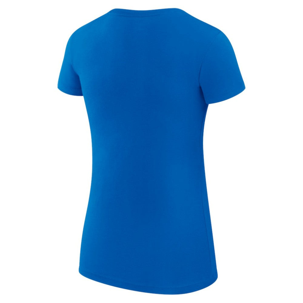 Buffalo Sabres G-III 4Her by Carl Banks Women's Super-Slim Fit Lightweight Heart T-Shirt -  NHL T-shirts