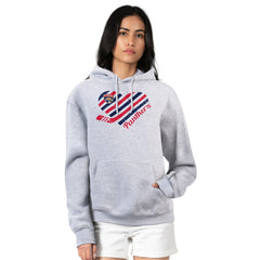 Florida Panthers G-III 4Her by Carl Banks Women's Heart Pullover Hoodie -  NHL Hoodies