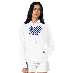 St. Louis Blues G-III 4Her by Carl Banks Women's Heart Pullover Hoodie -  NHL Hoodies