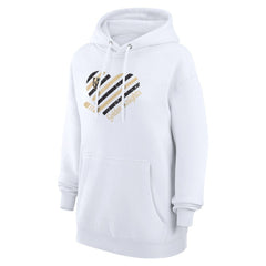 Vegas Golden Knights G-III 4Her by Carl Banks Women's Heart Pullover Hoodie -  NHL Hoodies
