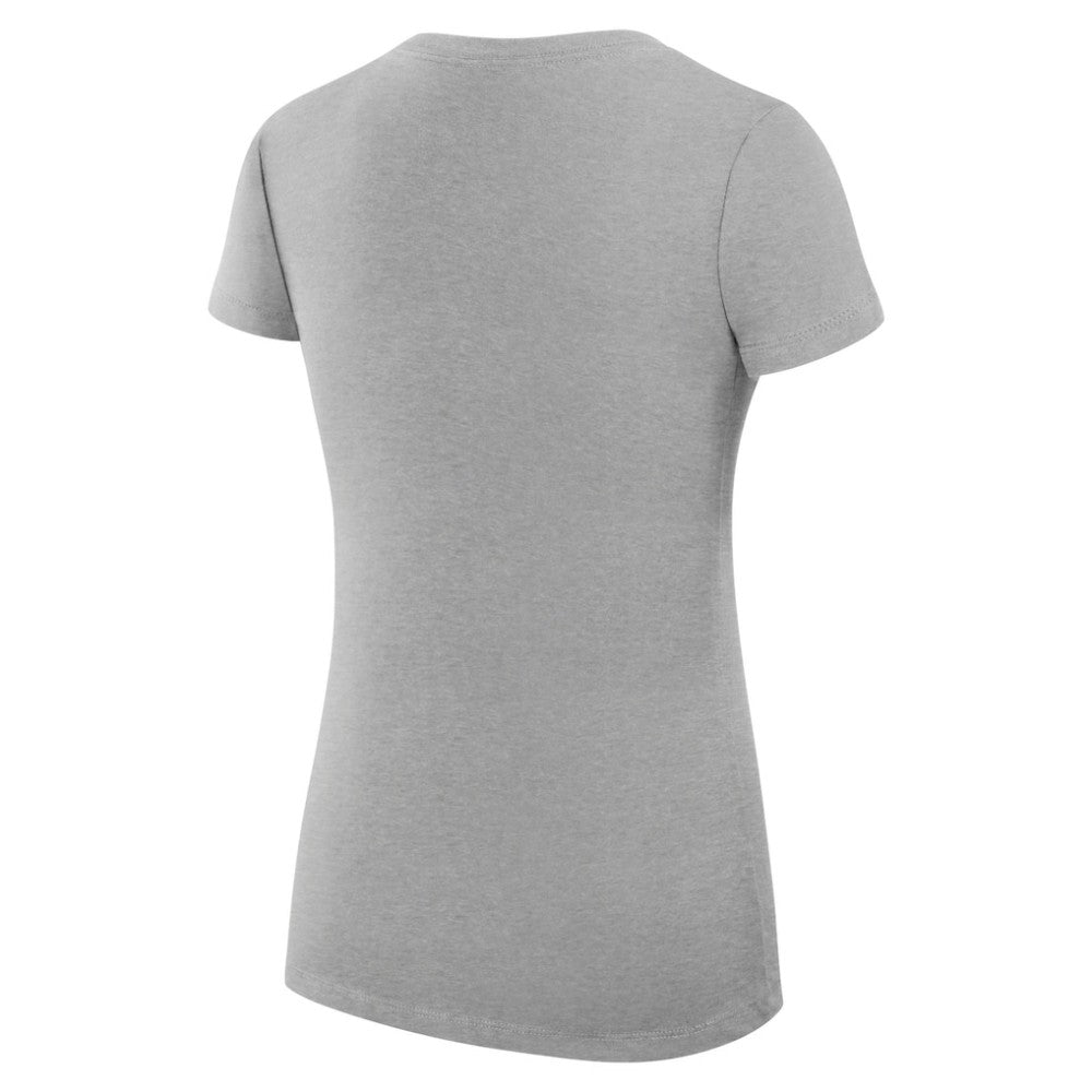 Colorado Avalanche G-III 4Her by Carl Banks Women's Super-Slim Fit Lightweight Heart V-Neck T-Shirt -  NHL T-shirts