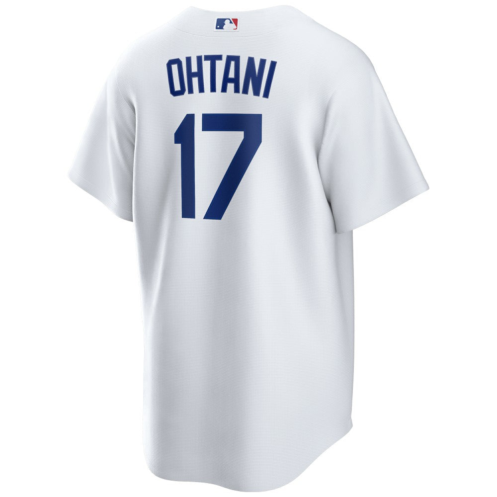 Shohei Ohtani Los Angeles Dodgers Nike Home Replica Player Jersey - MLB Jerseys